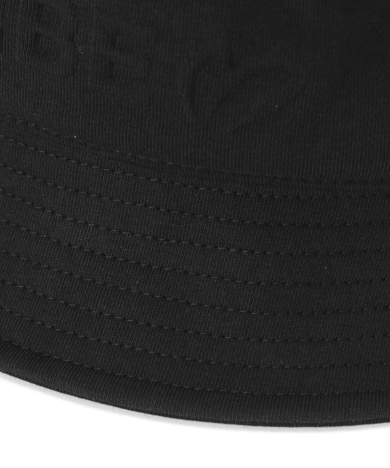 裏毛エンボスハット (UNISEX)