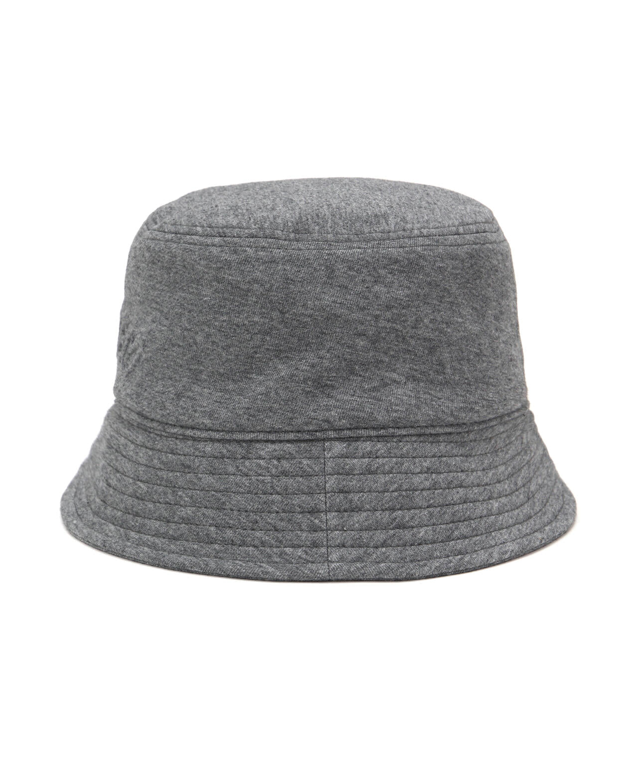 裏毛エンボスハット (UNISEX)