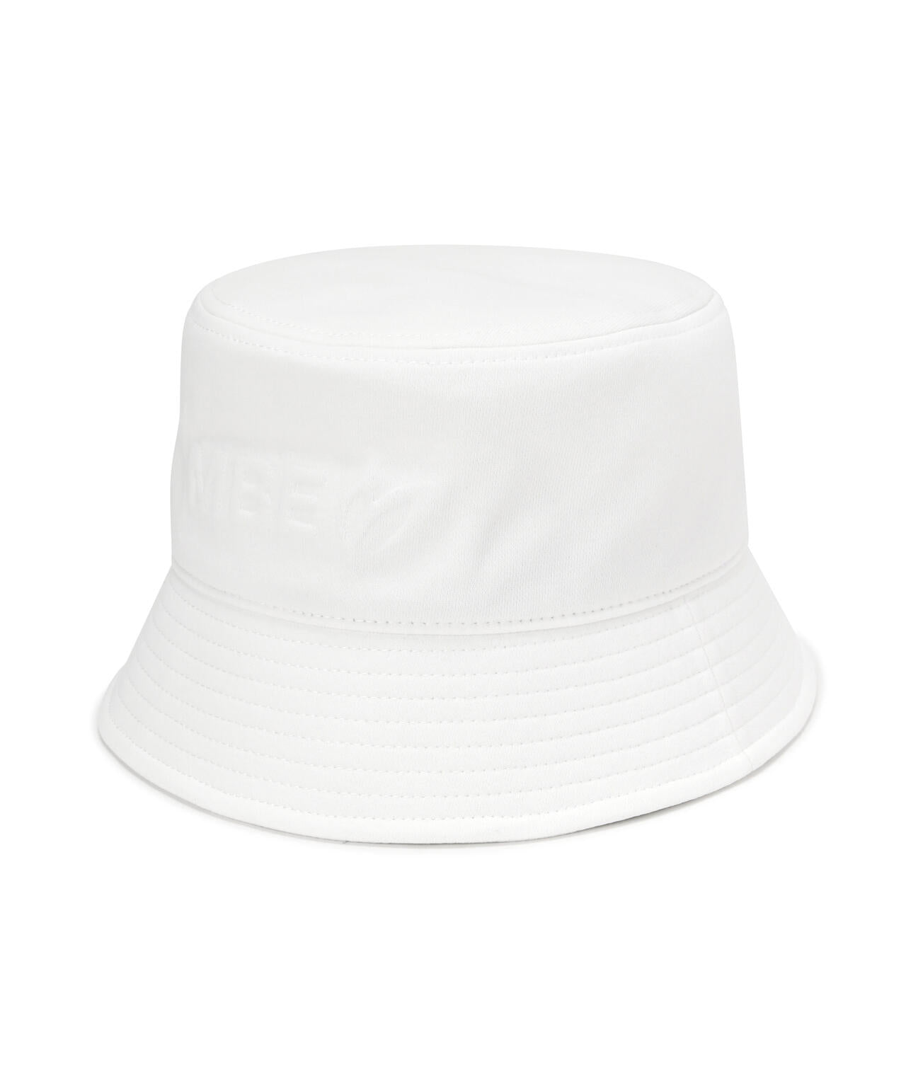 裏毛エンボスハット (UNISEX)