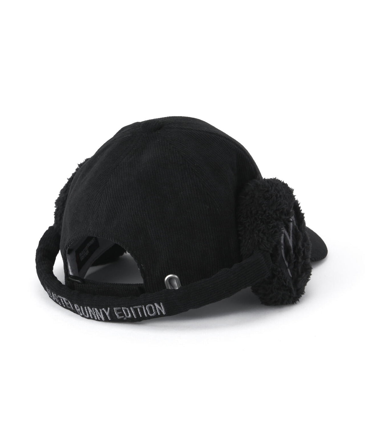 イヤーマフ付きキャップ (UNISEX)