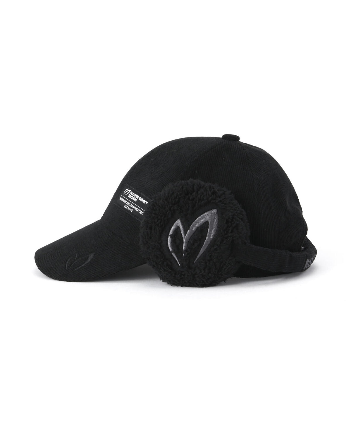 イヤーマフ付きキャップ (UNISEX)