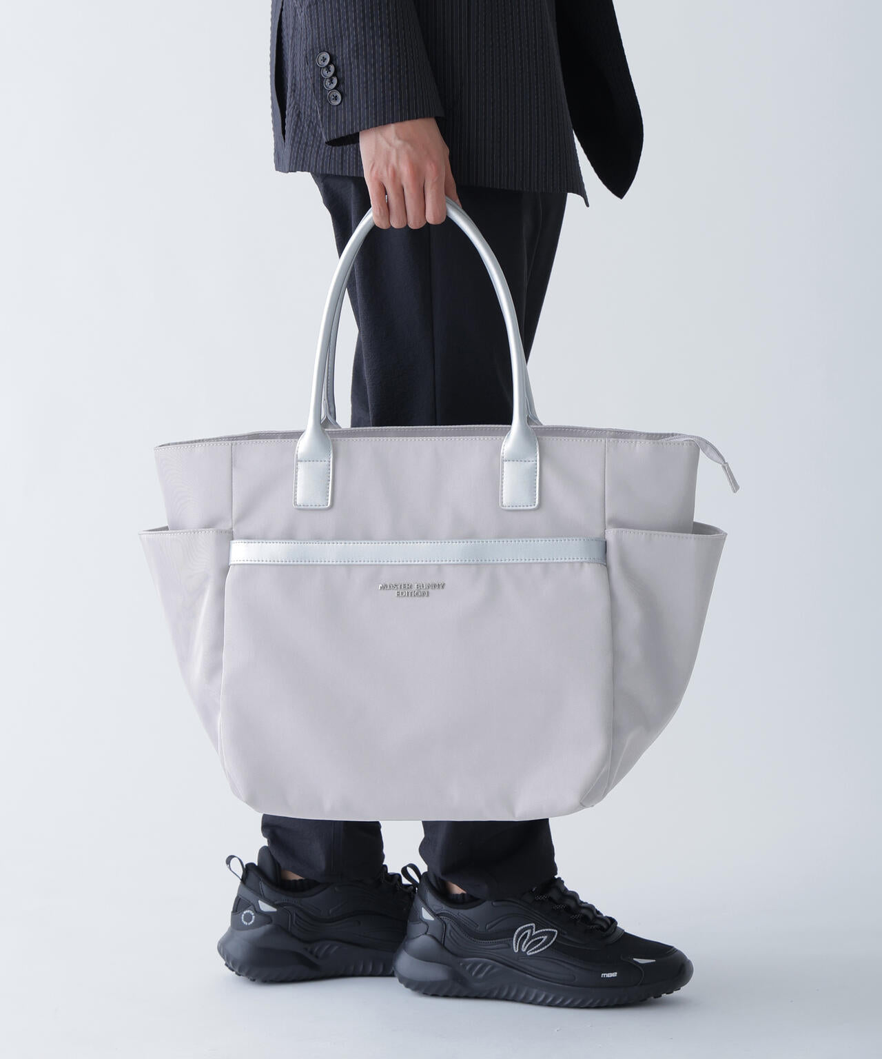 Peツイル トートバッグ (UNISEX)
