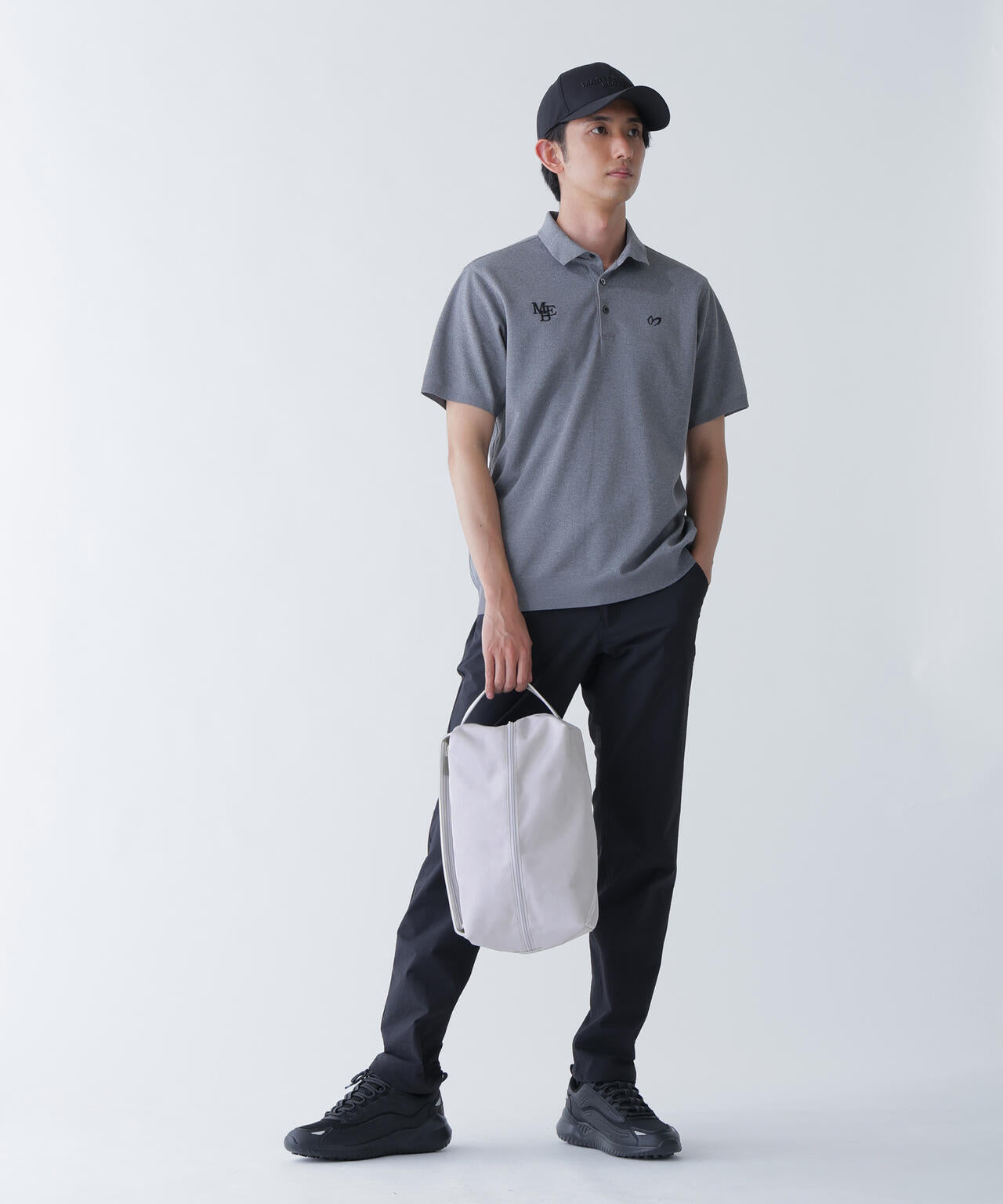 Peツイル シューズケース (UNISEX)