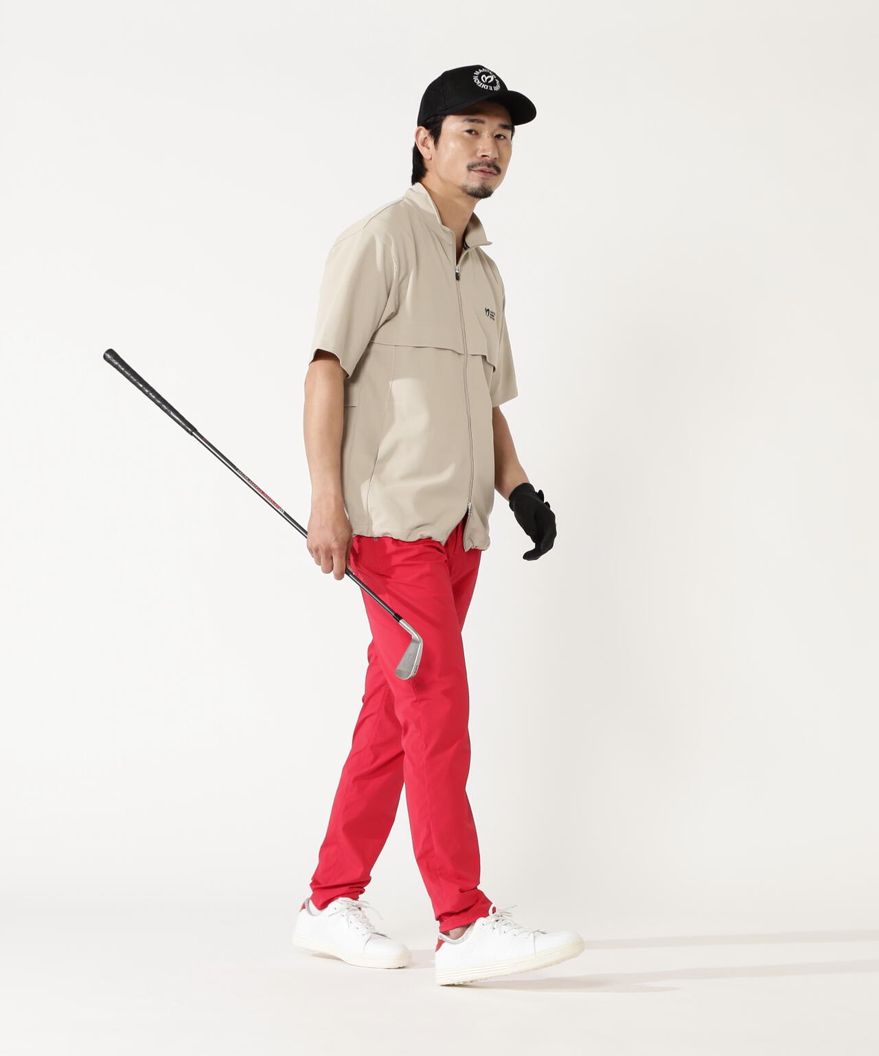 180cm B:96 W:75 H:90 着用サイズ：5