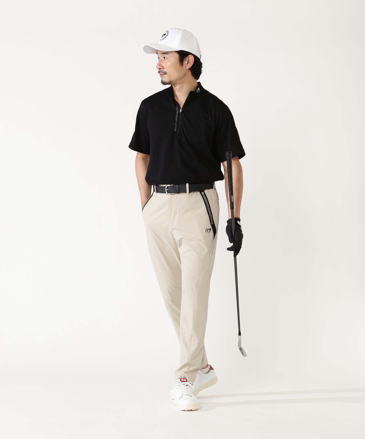 8WAYストレッチパンツ