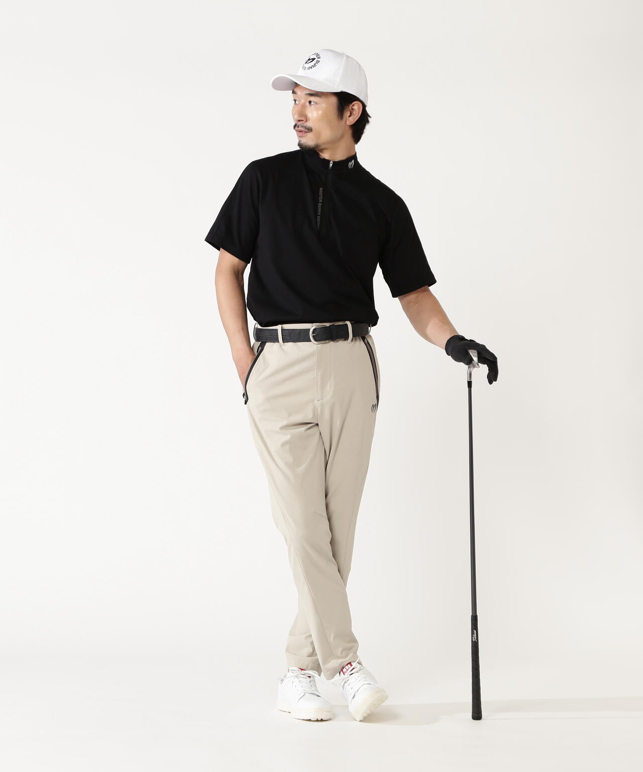 8WAYストレッチパンツ