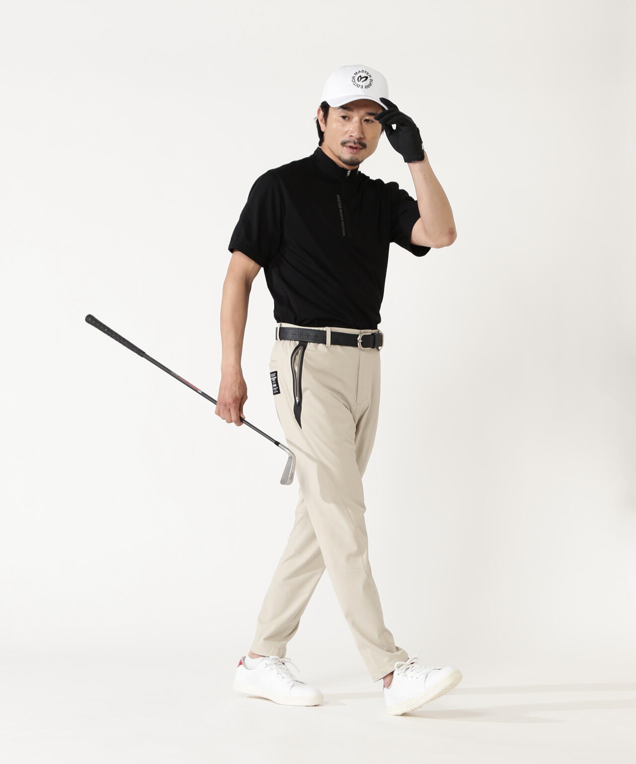 8WAYストレッチパンツ