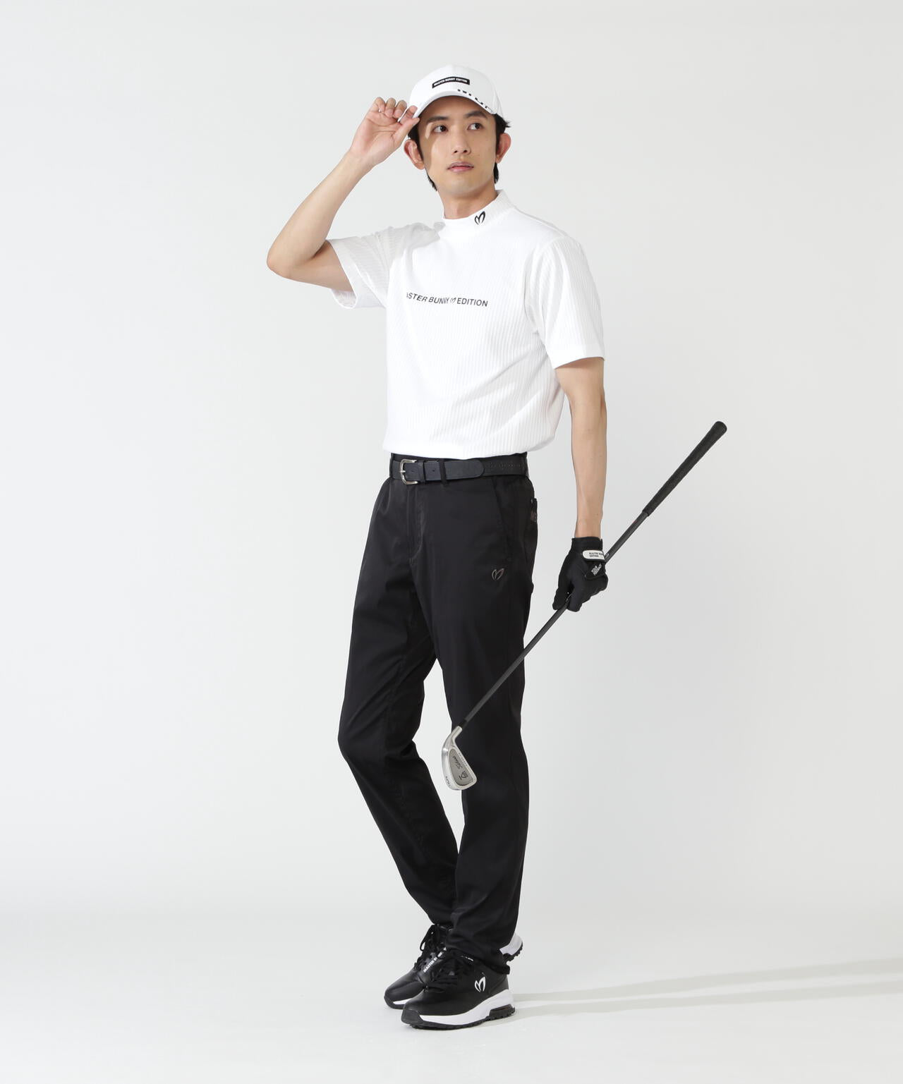 ドビーストレッチパンツ