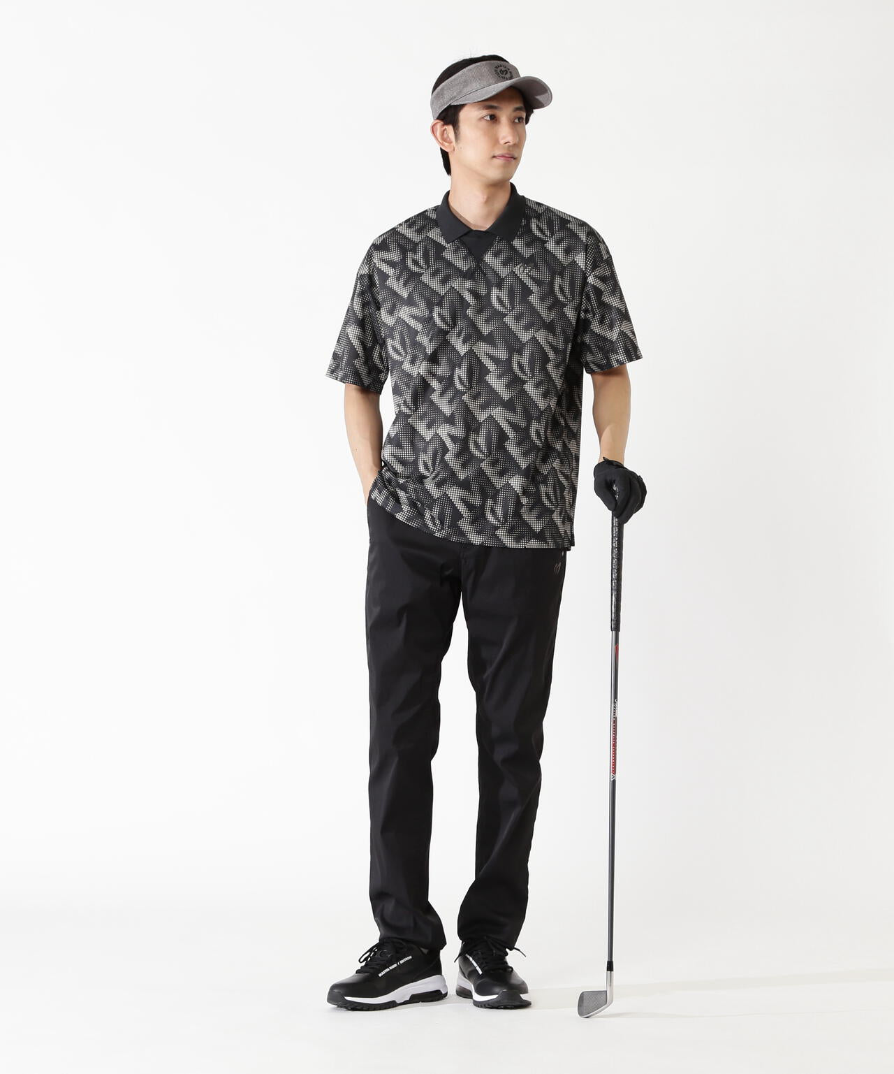 ドビーストレッチパンツ