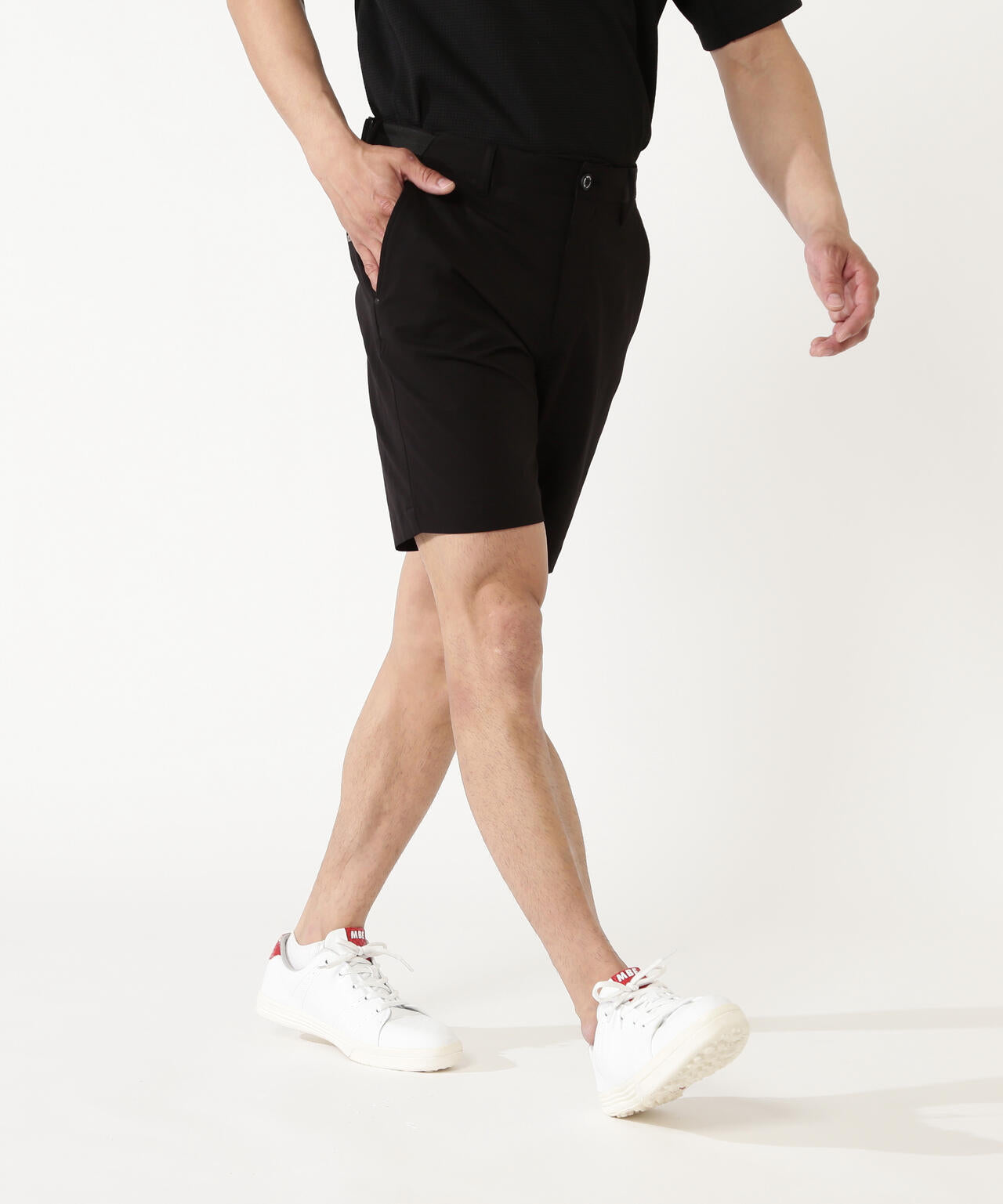 ポリドビーショートパンツ