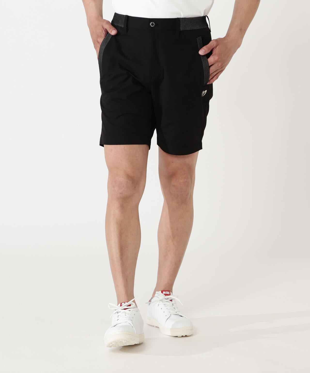 ドビーストレッチショートパンツ
