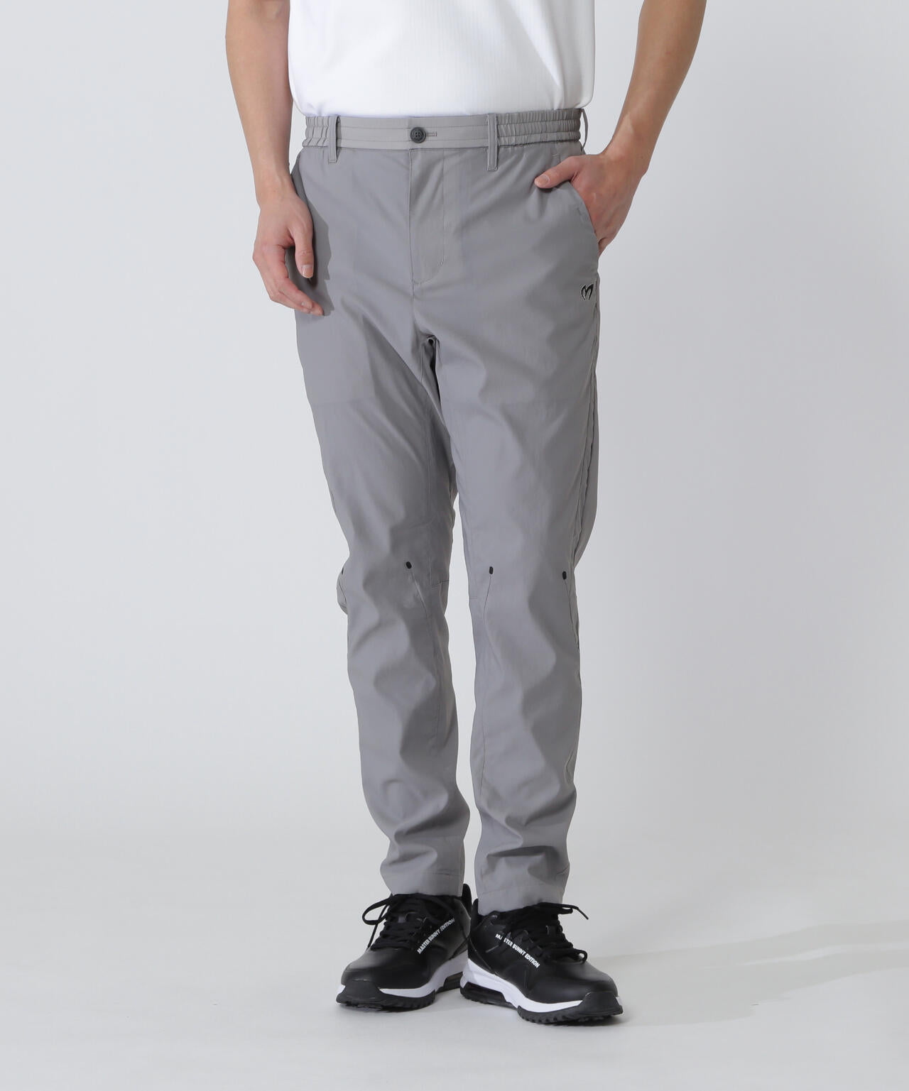 ナイロンストレッチパンツ