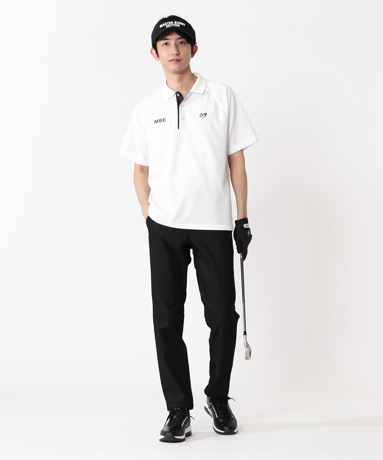 H:182cm/C:93/W:77/H:91 着用サイズ：5