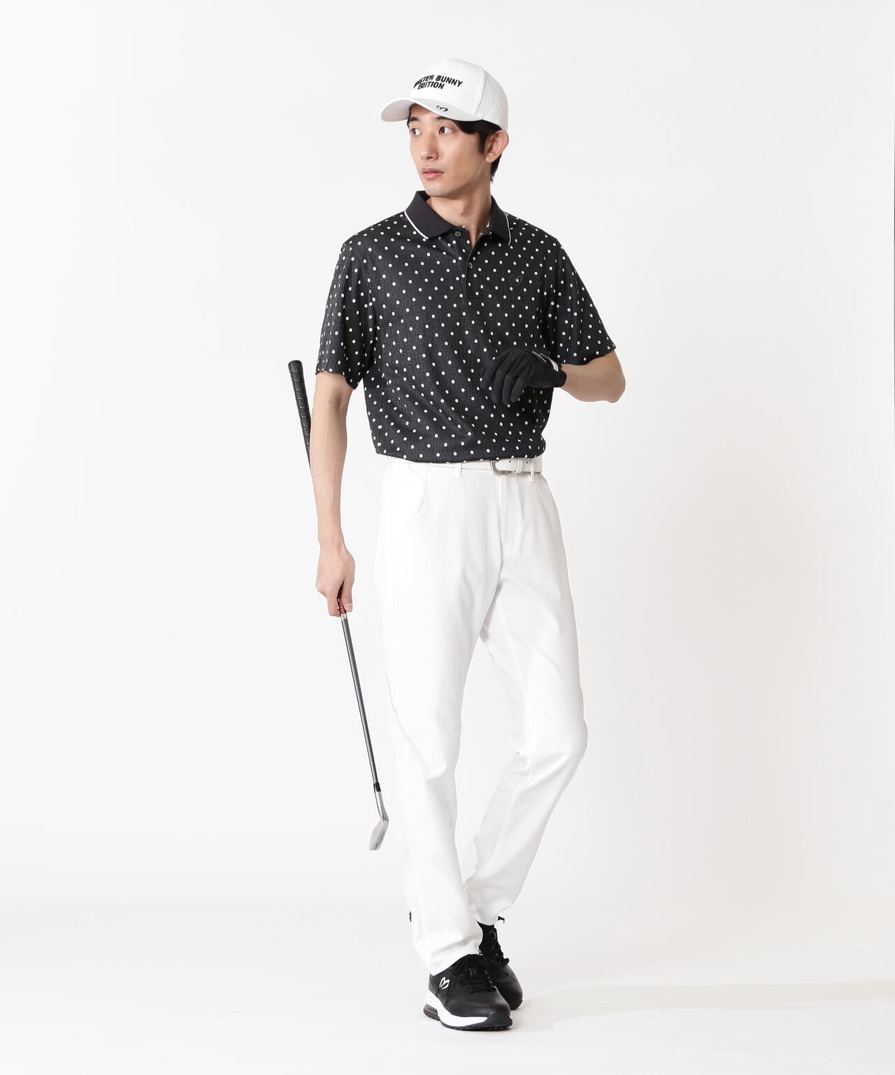 H:182cm/C:93/W:77/H:91 着用サイズ：5
