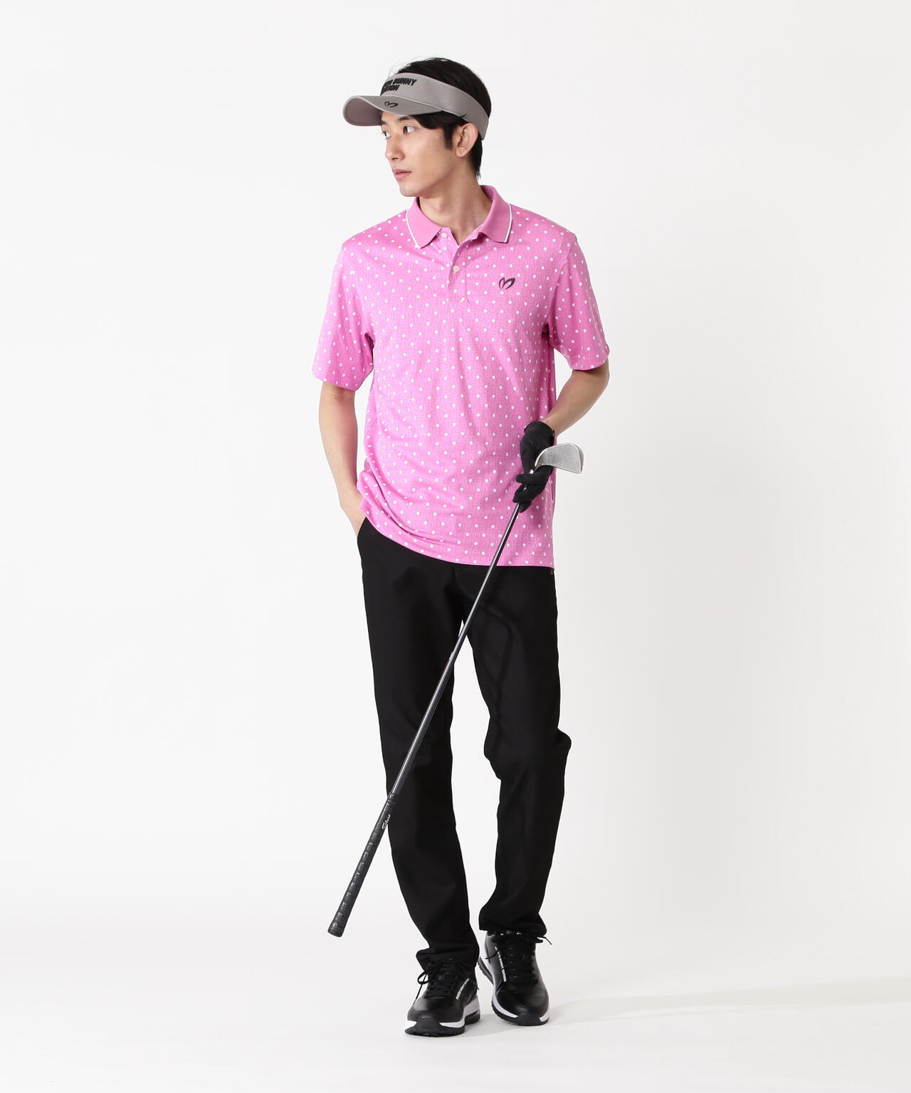 H:182cm/C:93/W:77/H:91 着用サイズ：5