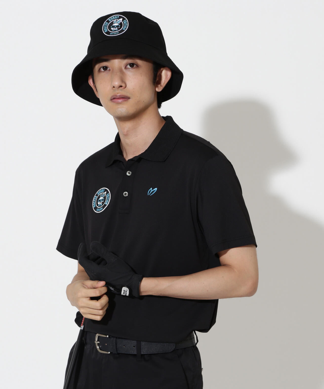 【オンライン限定】“ICY”SWAGGY BUNNY POLO（MENS）