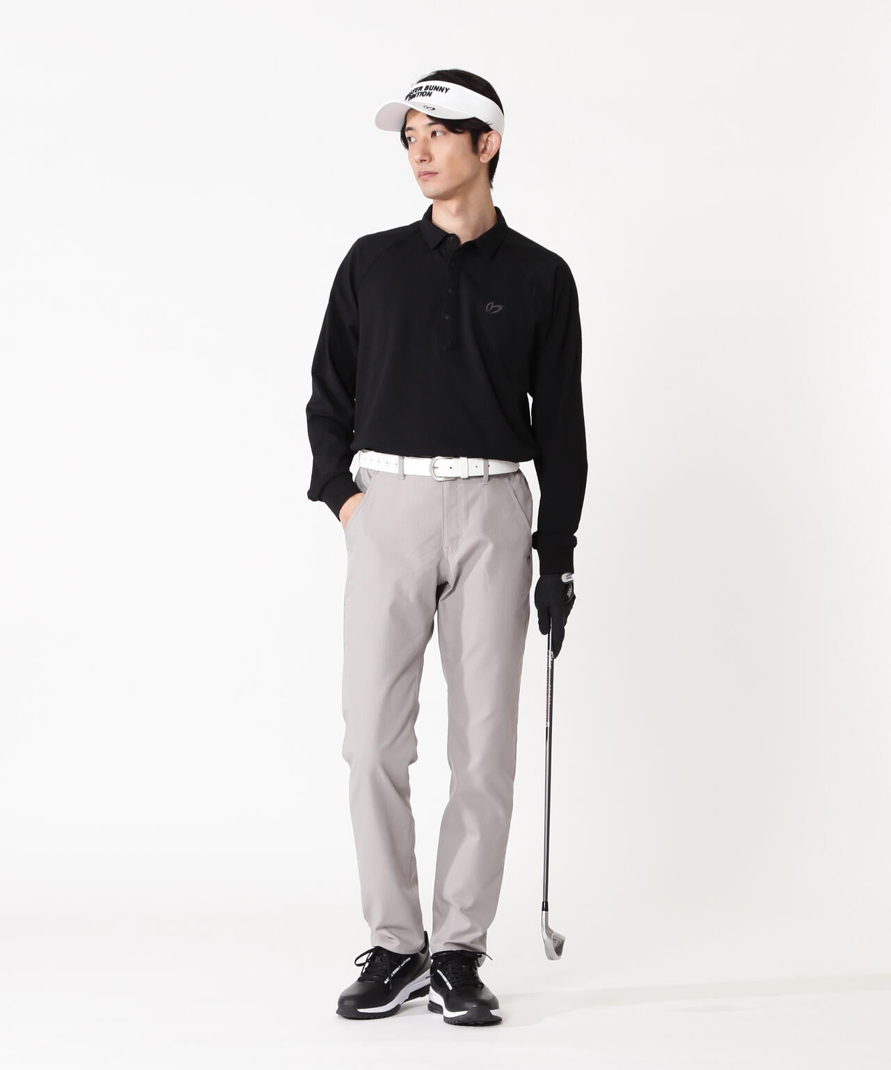 H:182cm/C:93/W:77/H:91 着用サイズ：5