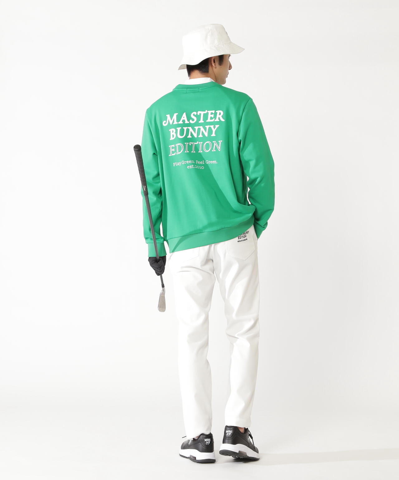 H:182cm/C:93/W:77/H:91 着用サイズ：5