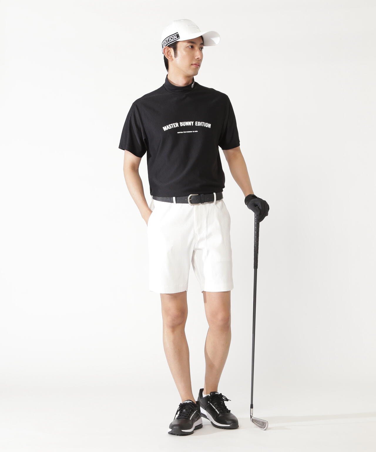 H:182cm/C:93/W:77/H:91 着用サイズ：5