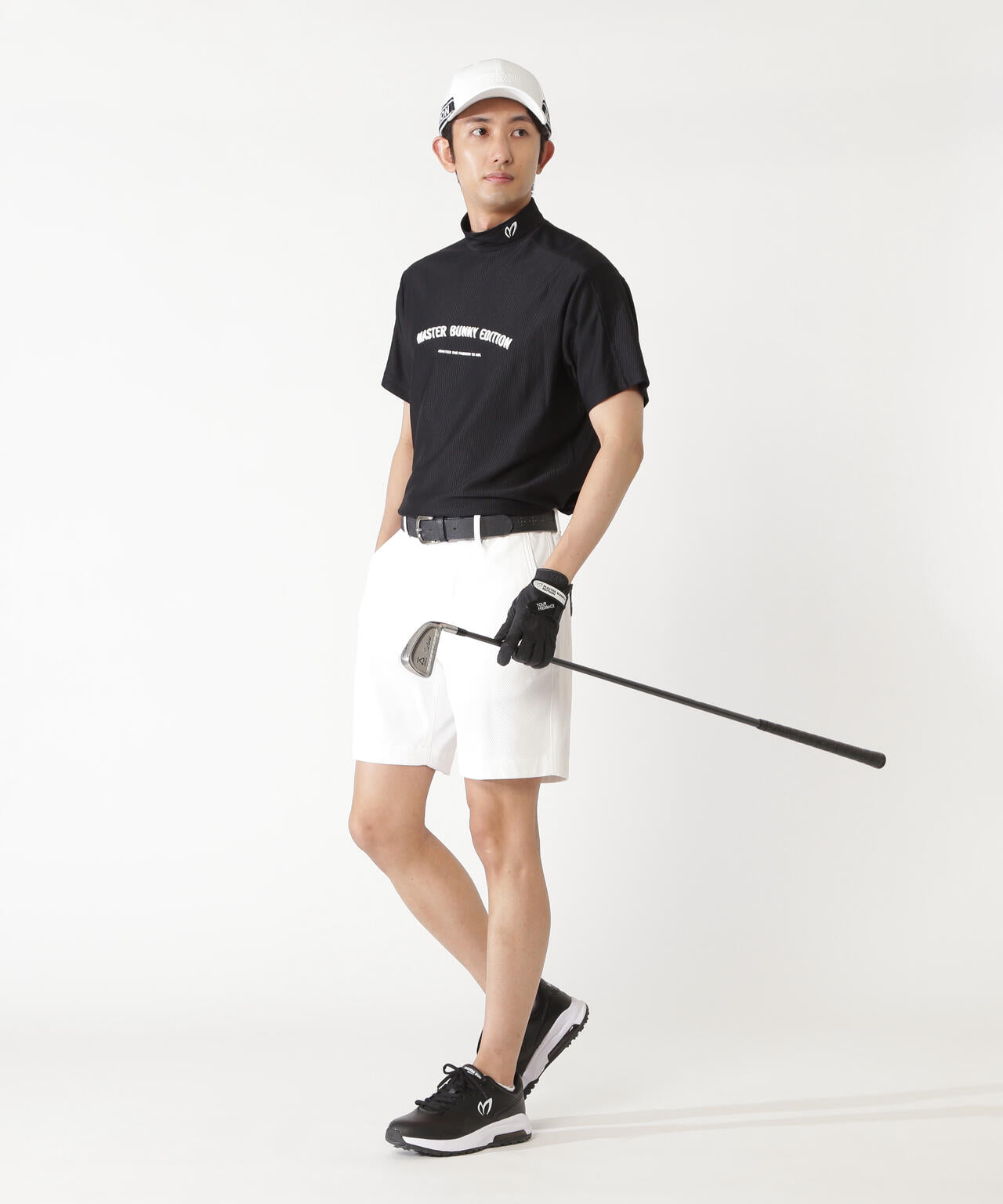 H:182cm/C:93/W:77/H:91 着用サイズ：5