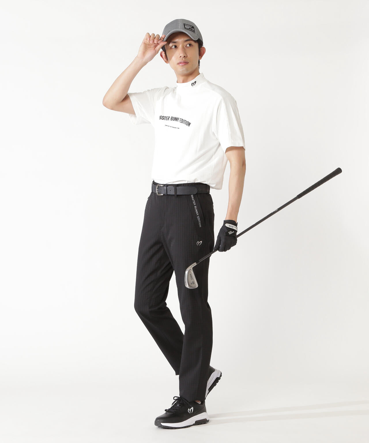 H:182cm/C:93/W:77/H:91 着用サイズ：5