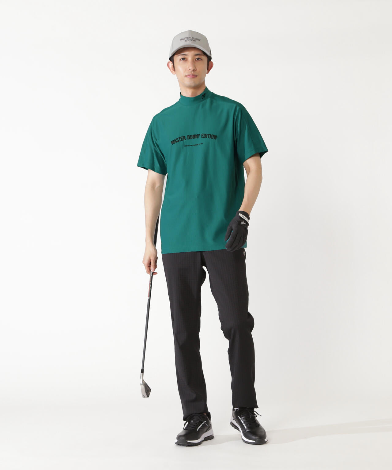 H:182cm/C:93/W:77/H:91 着用サイズ：5