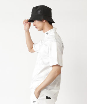 H:182cm/C:93/W:77/H:91 着用サイズ：5