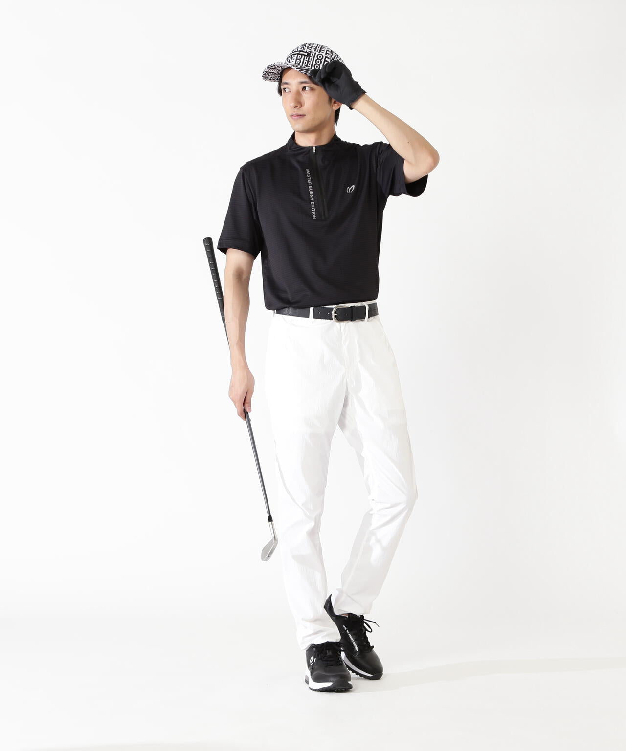 H:182cm/C:93/W:77/H:91 着用サイズ：5