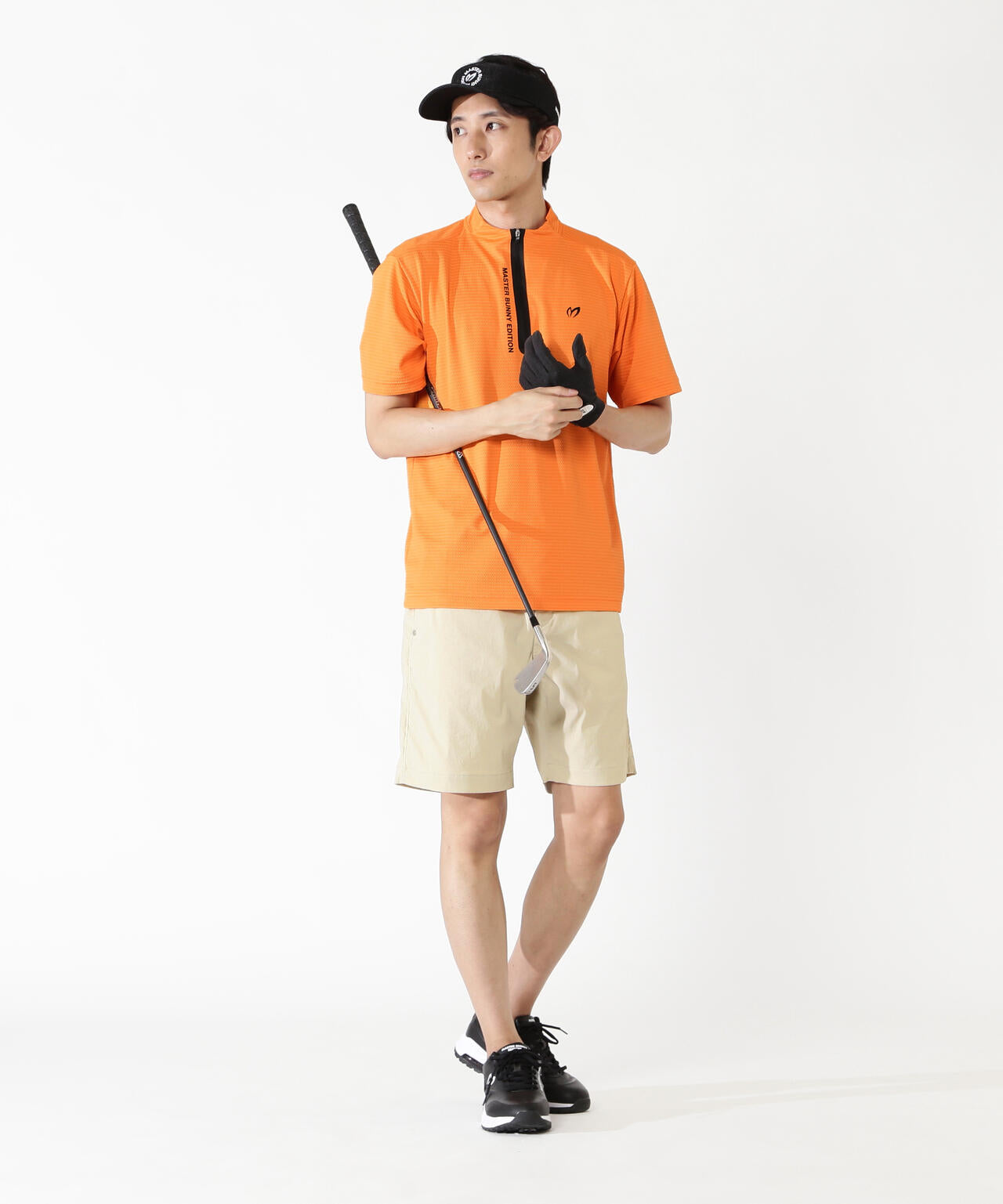 H:182cm/C:93/W:77/H:91 着用サイズ：5