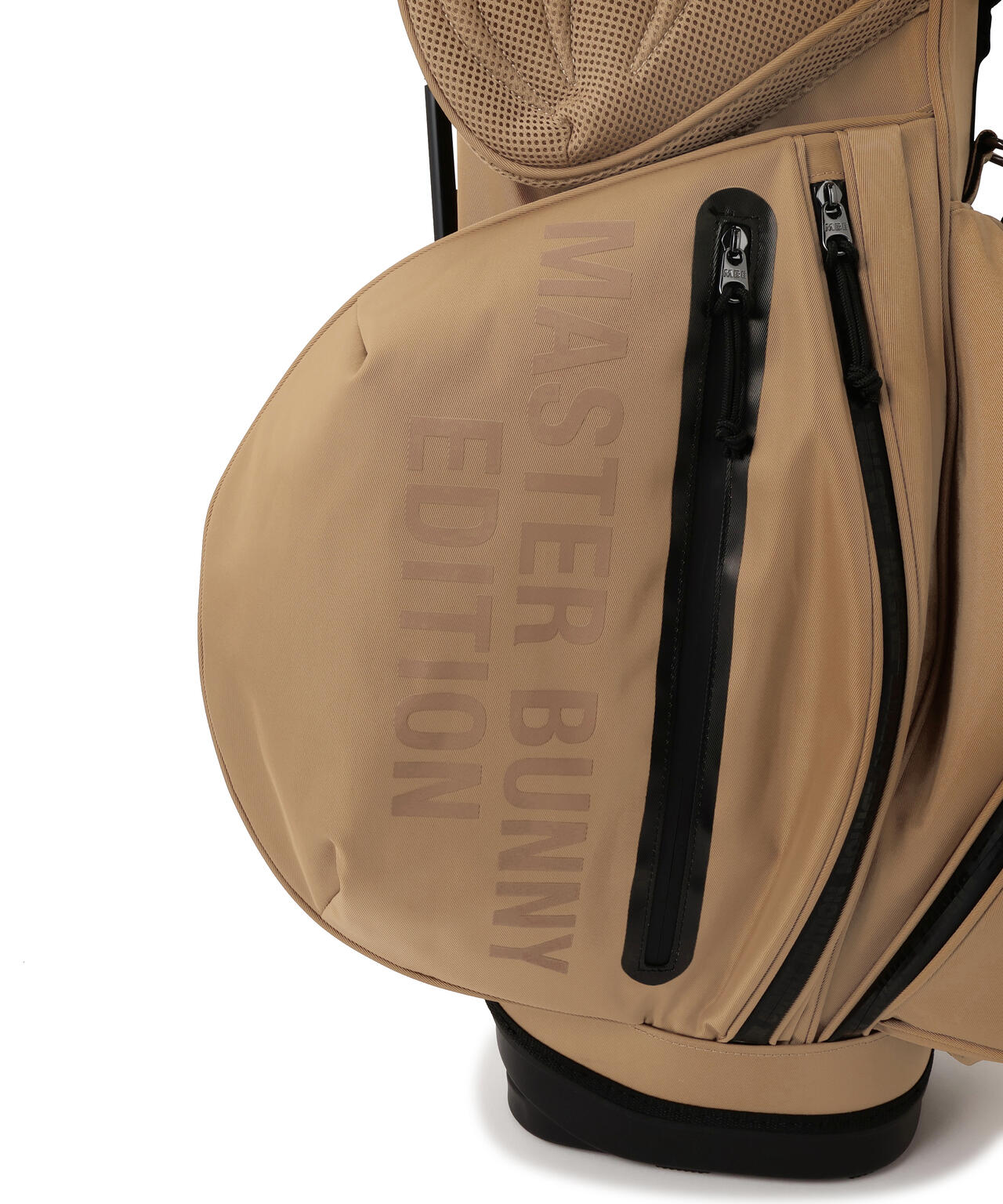 Peツイルスタンド式キャディバッグ (46インチ対応) (UNISEX)