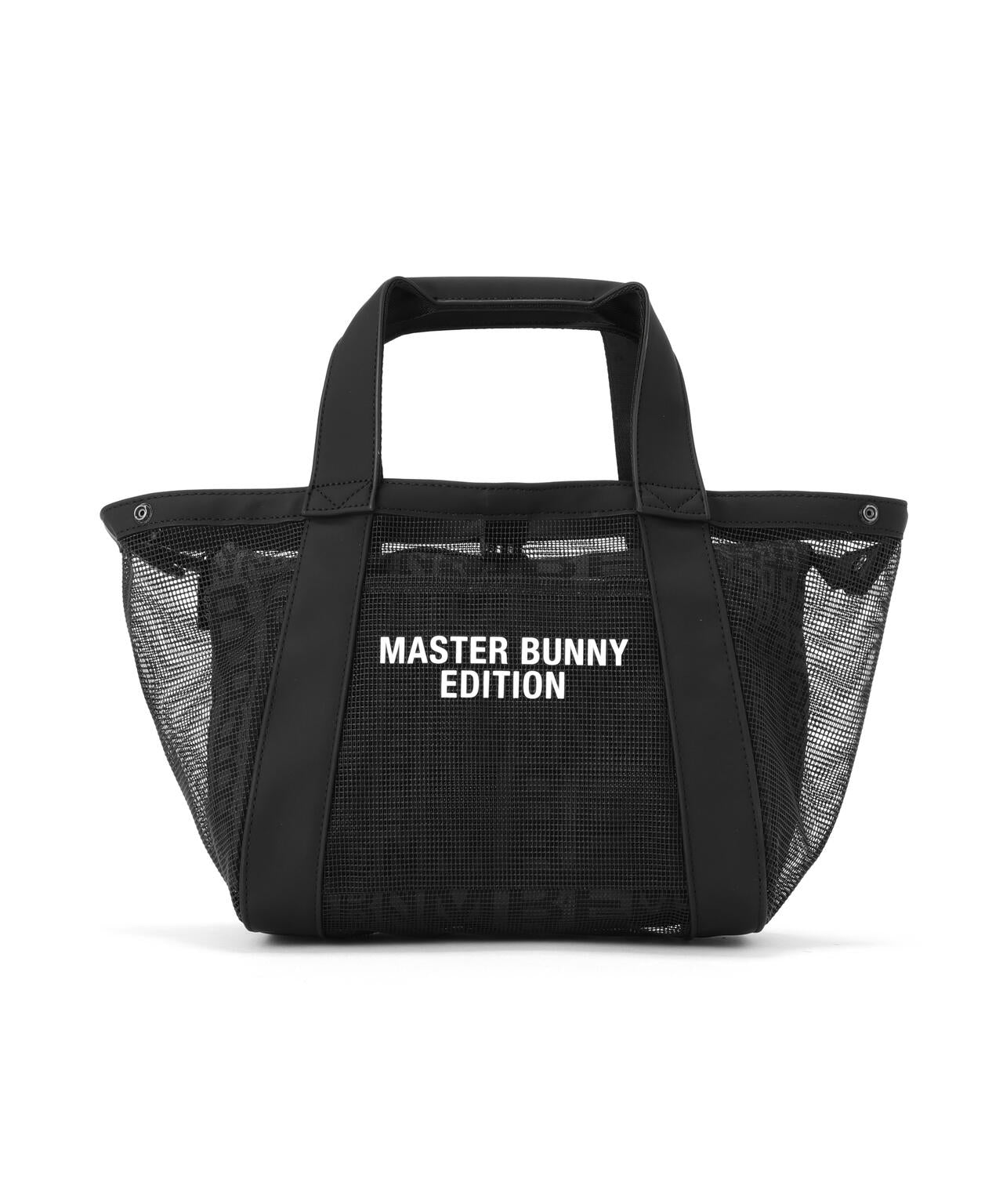 リピートロゴメッシュカートバッグ (UNISEX)
