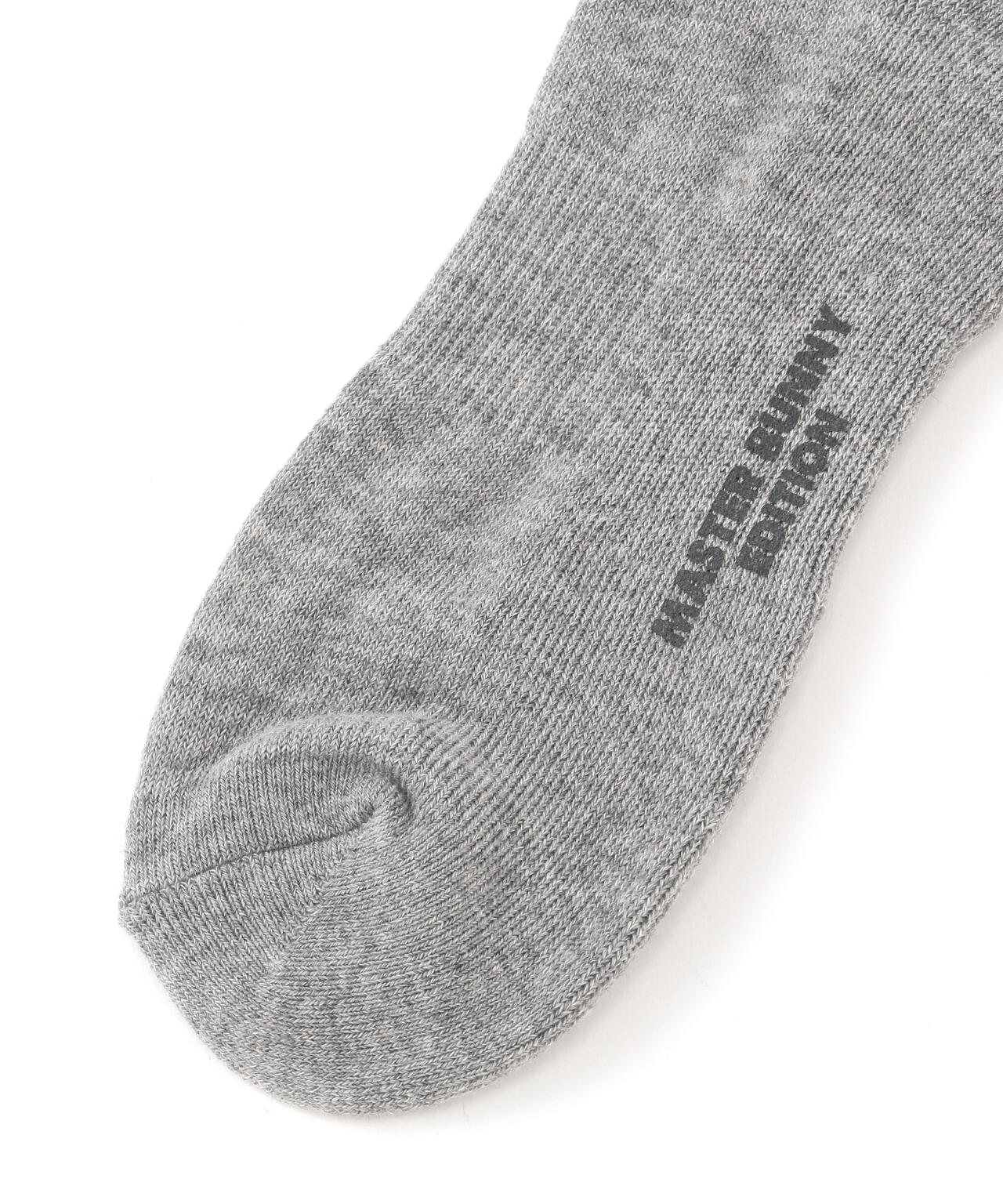 ロゴミドルソックス (MENS)