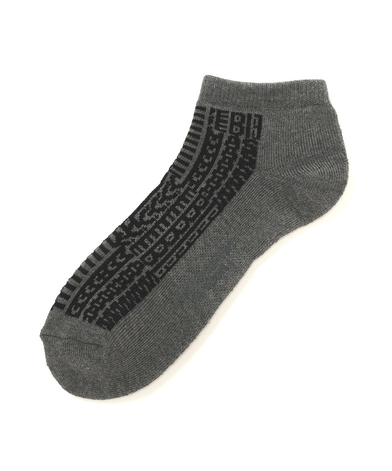 リピートロゴアンクルソックス (MENS)