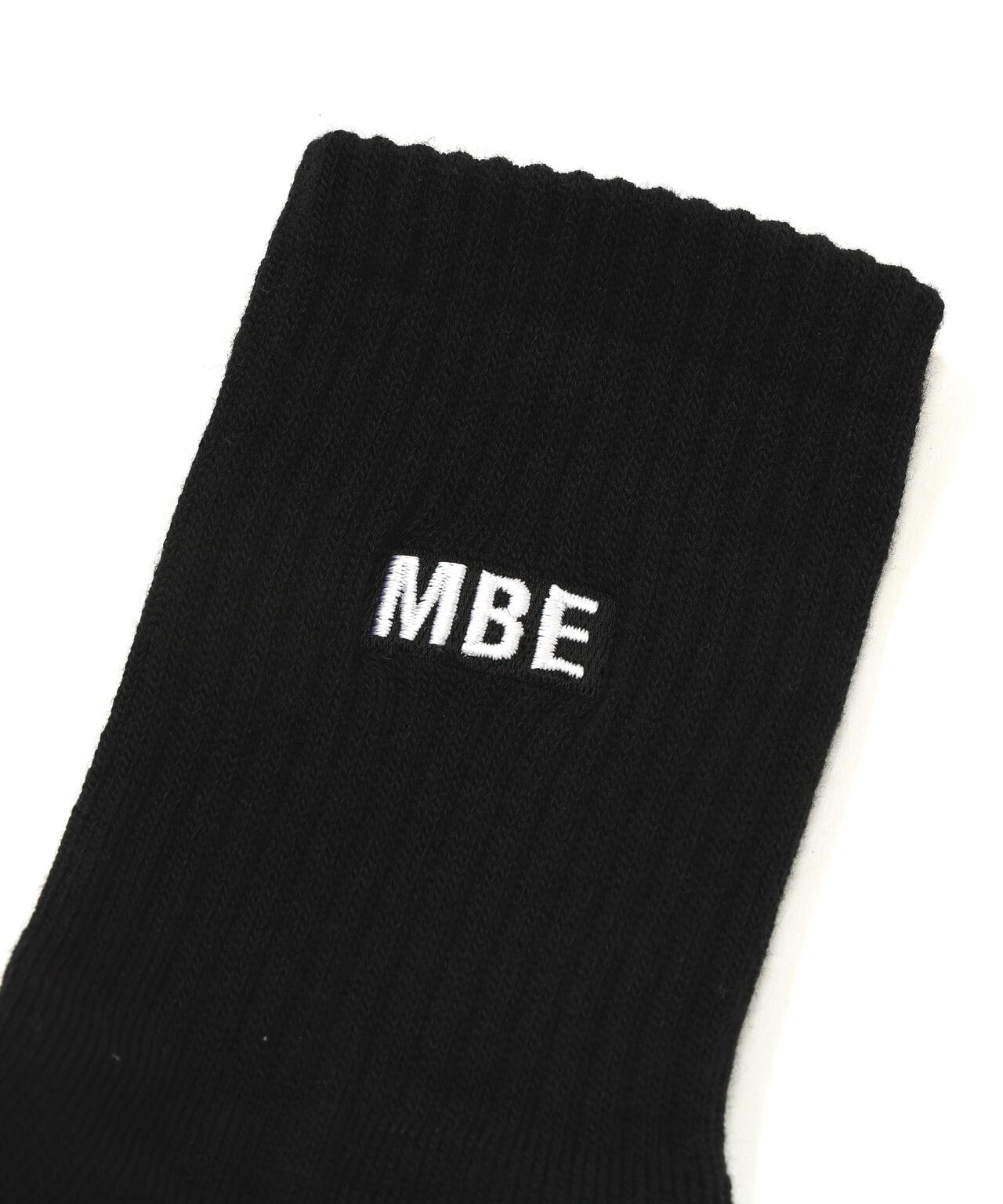 バイカラーショートソックス (MENS)