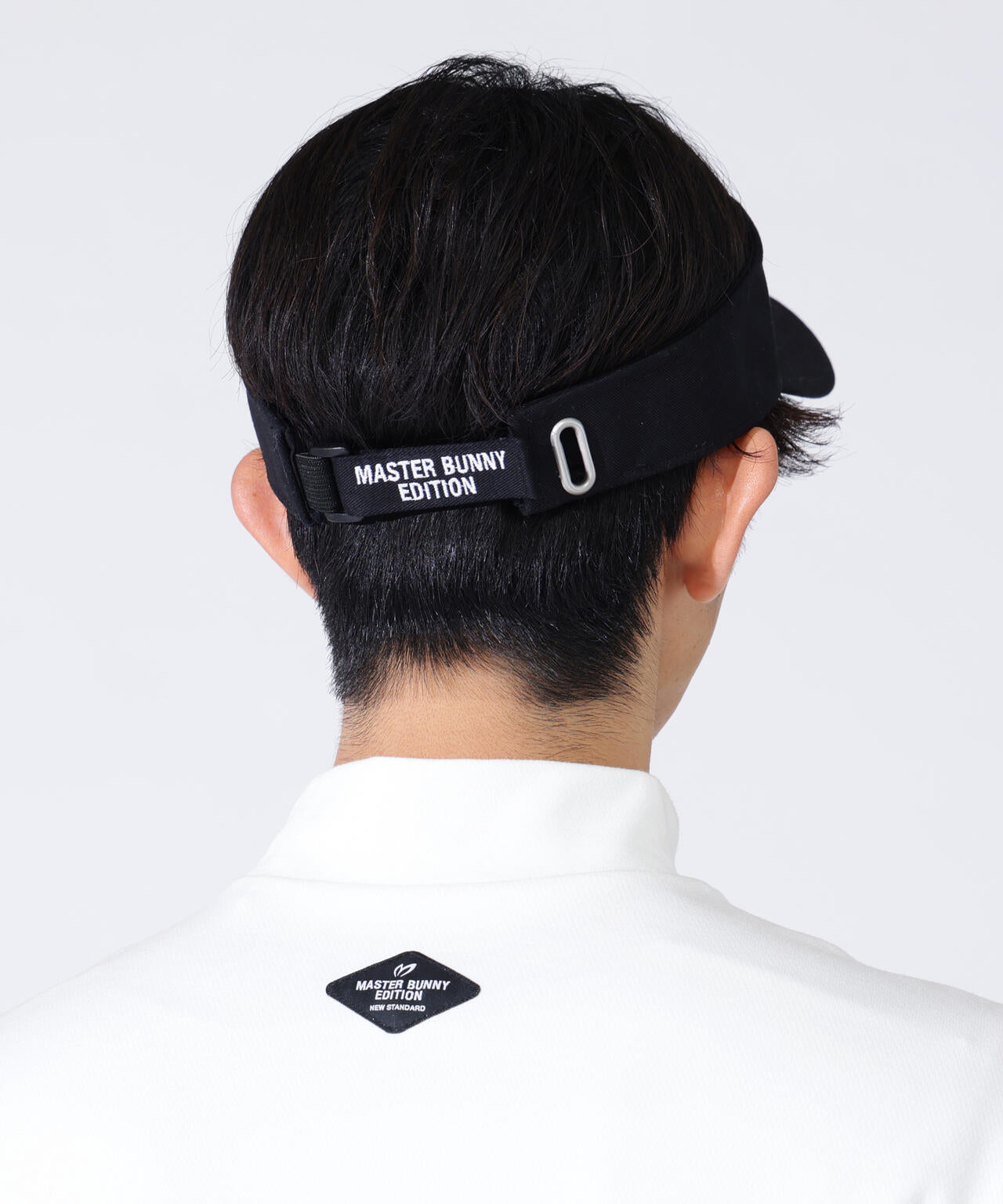 ツイルバイザー (UNISEX)