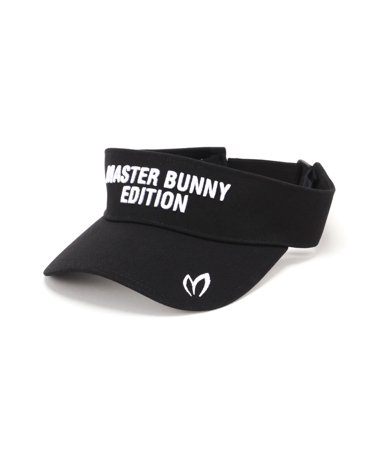 ツイルバイザー (UNISEX)