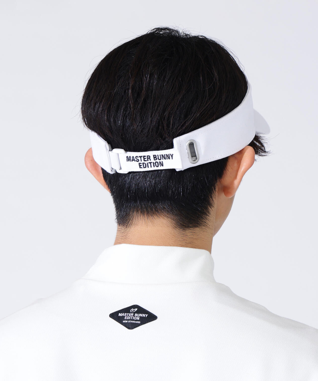 ツイルバイザー (UNISEX)
