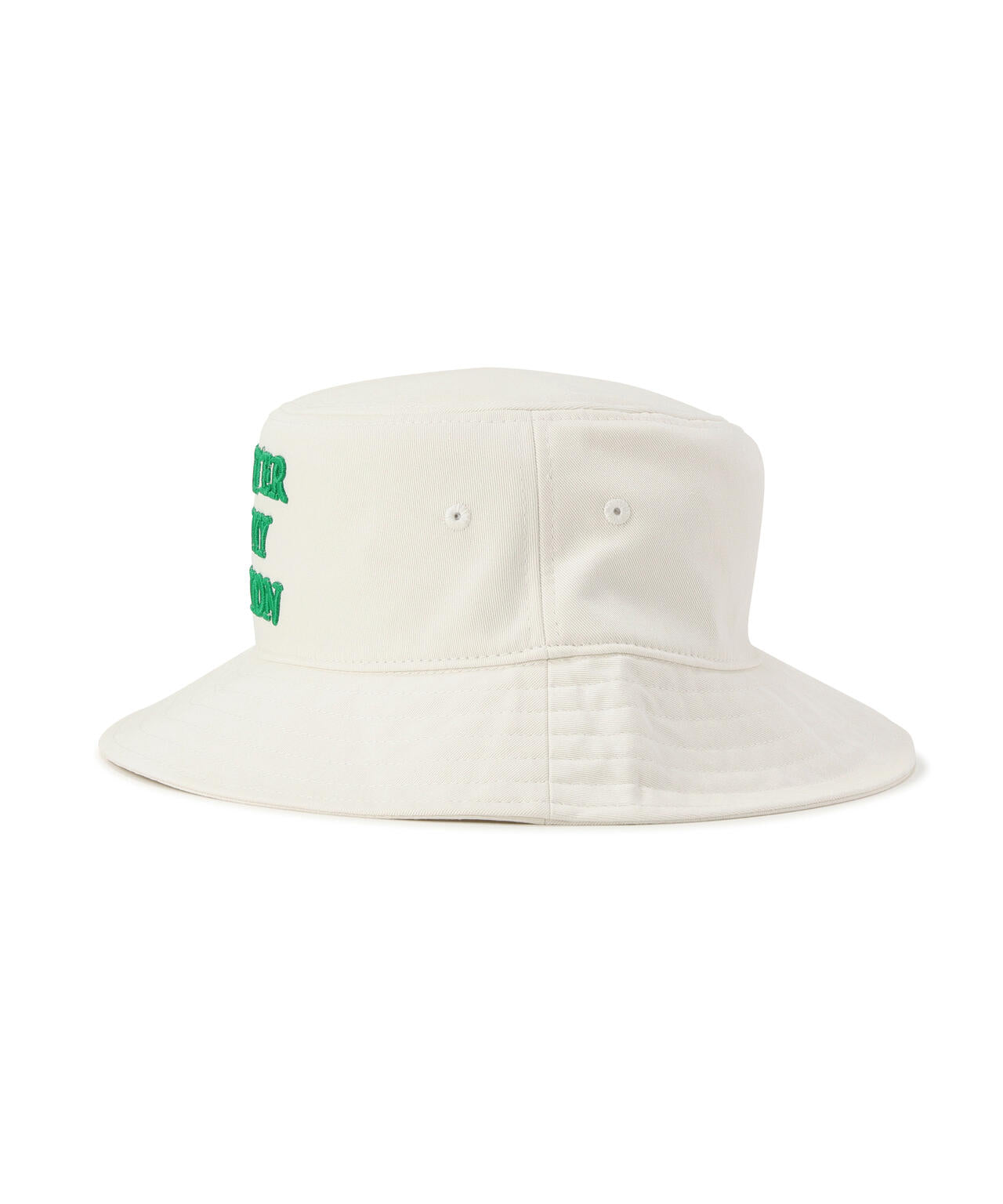 【PLAY GREEN】ハット (UNISEX)