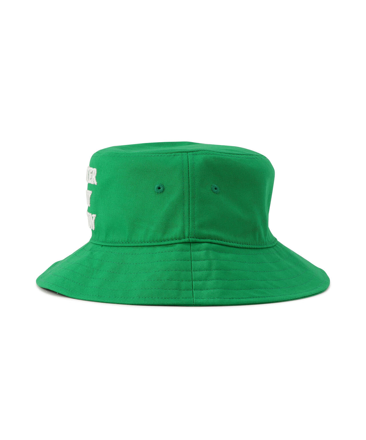 【PLAY GREEN】ハット (UNISEX)