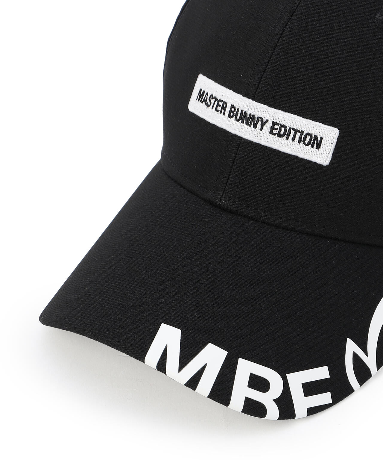 見切りロゴ氷撃キャップ (UNISEX)