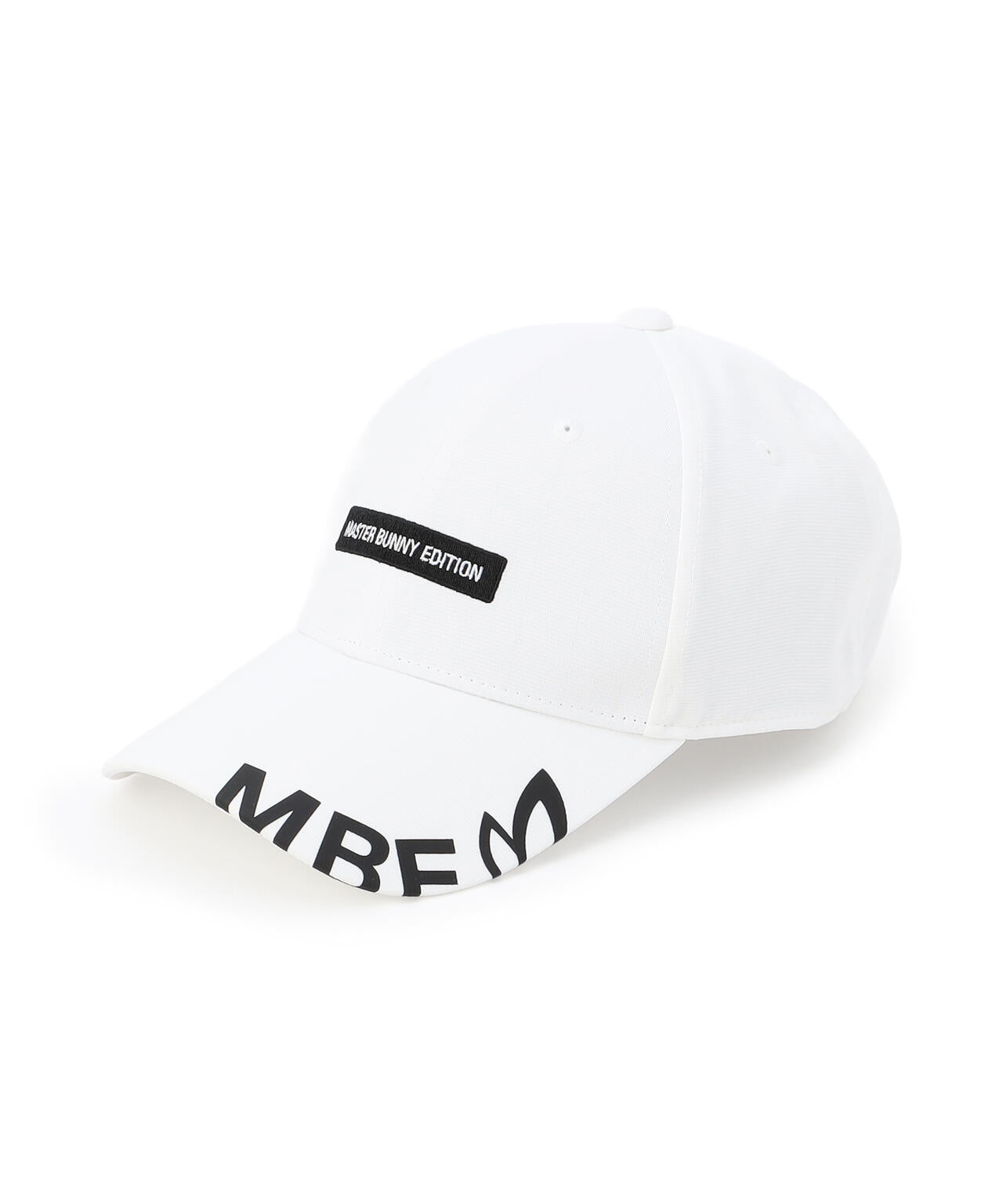 見切りロゴ氷撃キャップ (UNISEX)