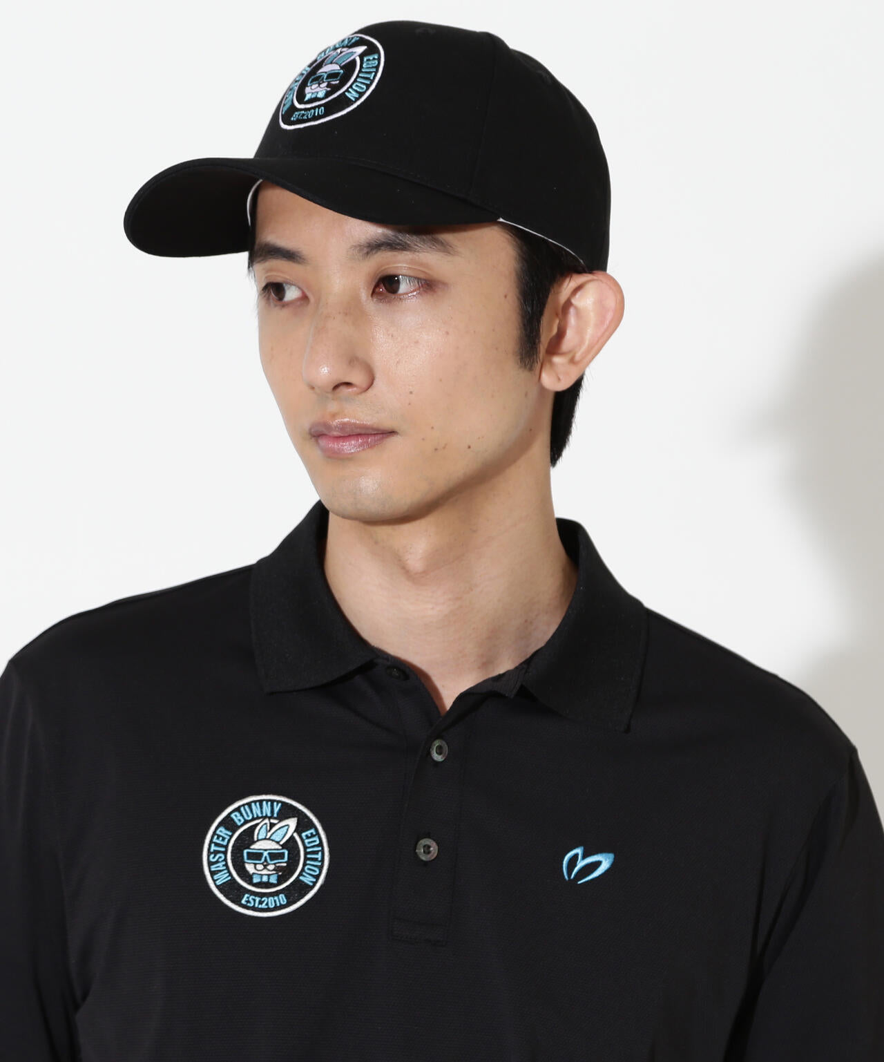 【オンライン限定】“ICY”SWAGGY BUNNY 氷撃CAP (UNISEX)