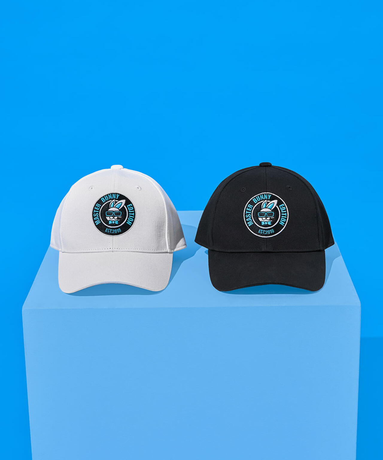 【オンライン限定】“ICY”SWAGGY BUNNY 氷撃CAP (UNISEX)