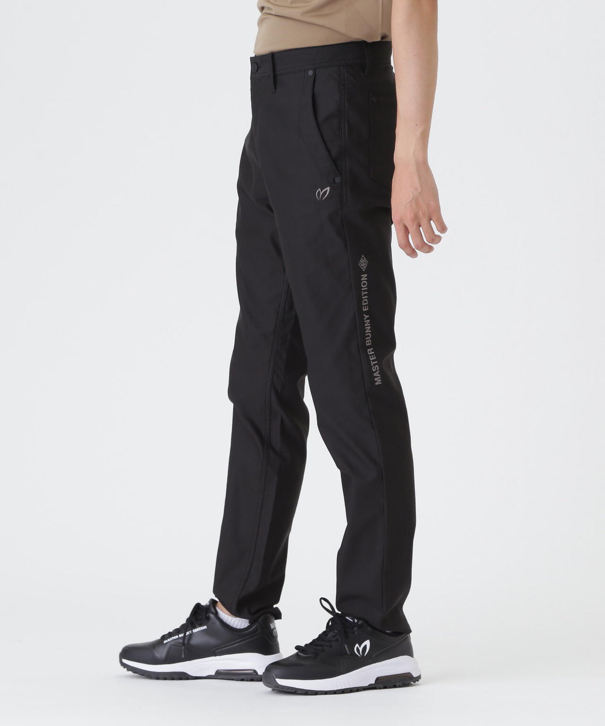 C/Tコットンカルゼパンツ (MENS)