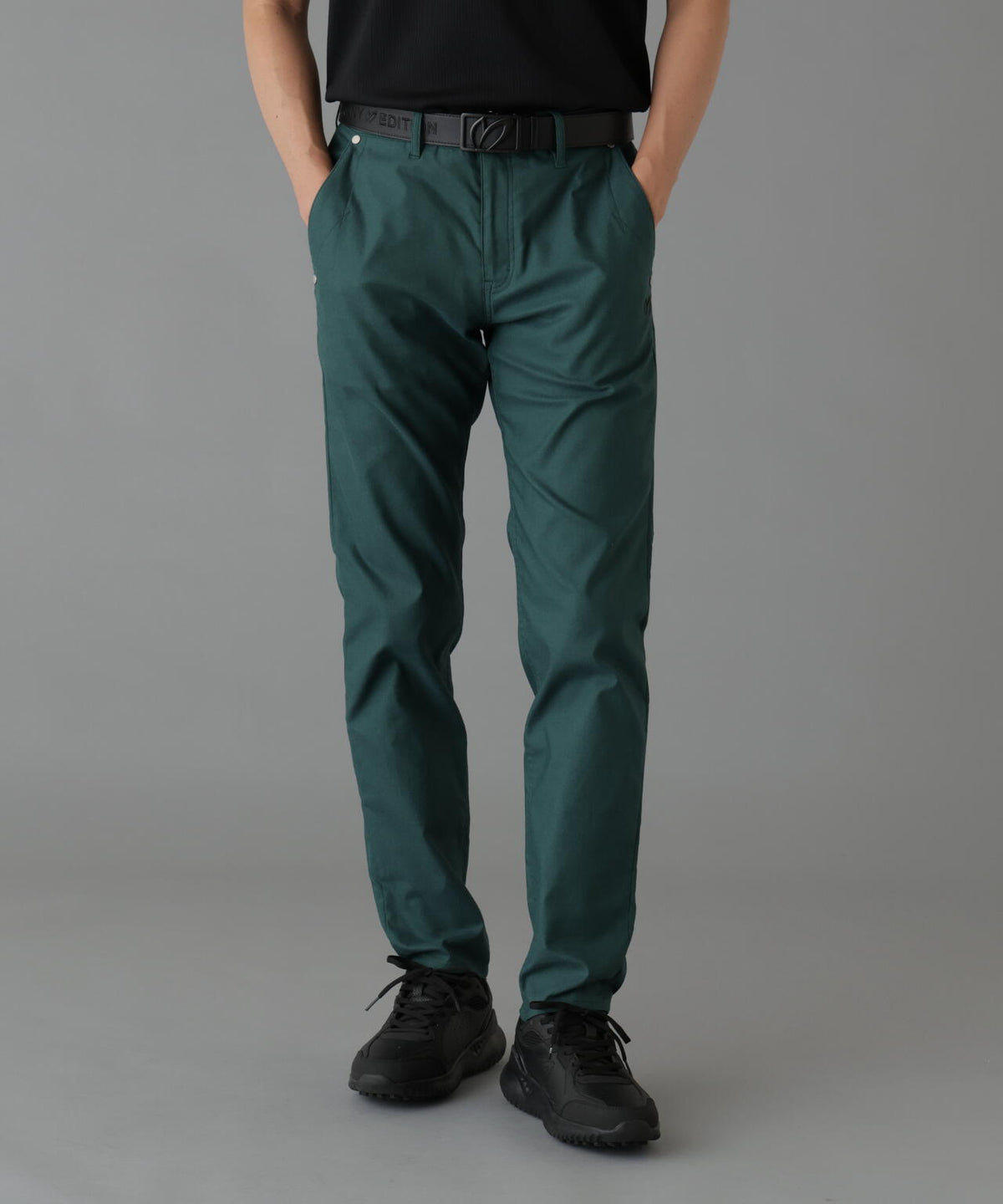 C/Tコットンカルゼパンツ (MENS)