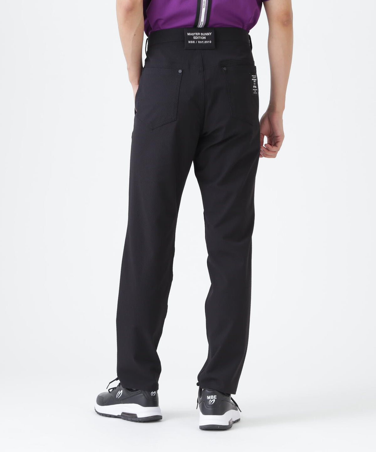 ナイロンドビーストレッチ5ポケットパンツ (MENS)