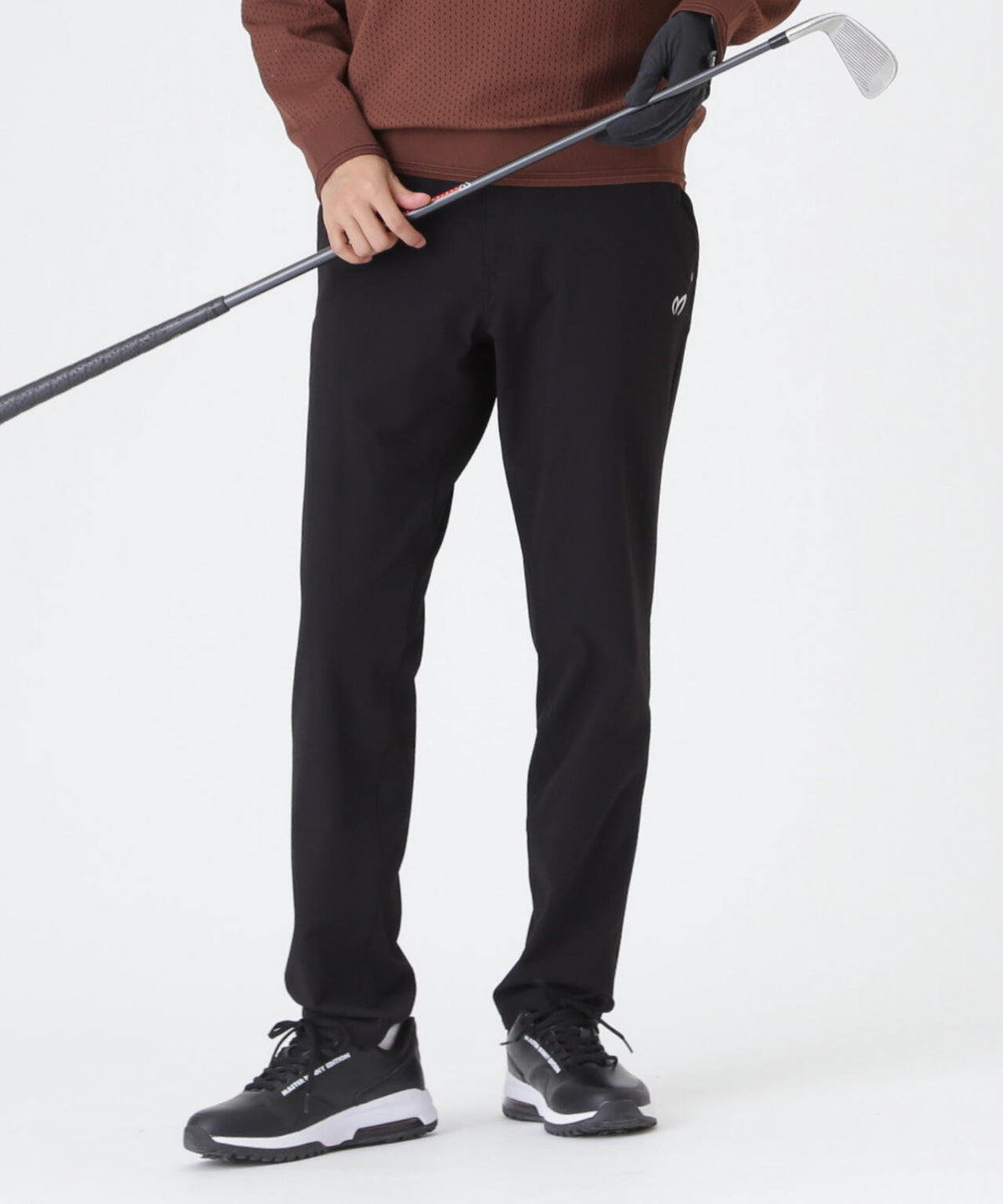 ナイロンドビーストレッチ5ポケットパンツ (MENS)