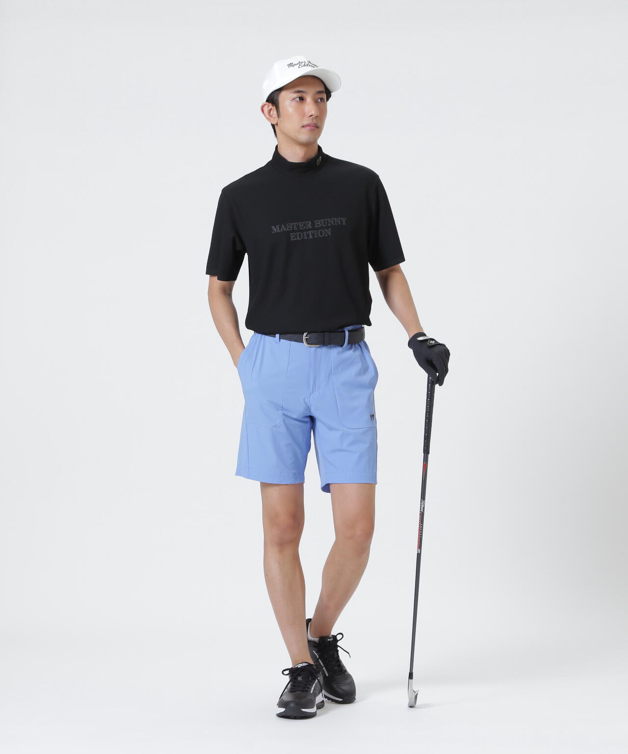 ドビーショートパンツ (MENS)