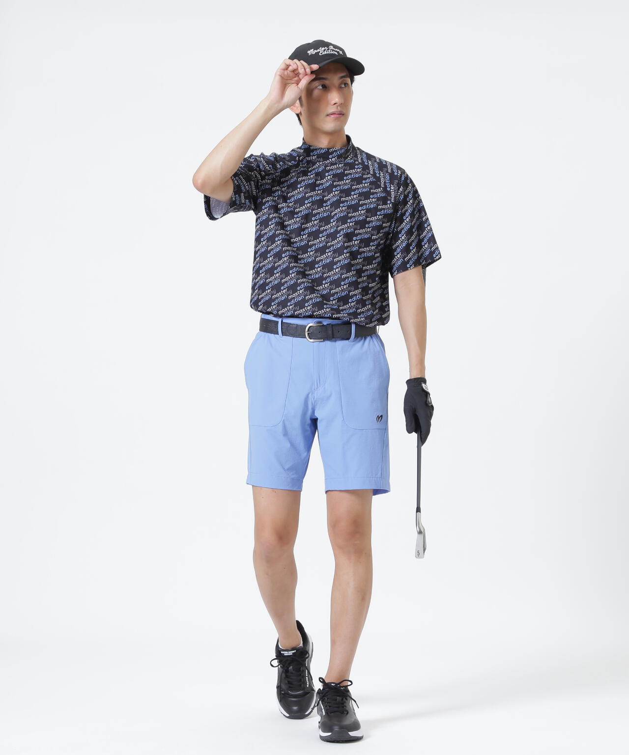 ドビーショートパンツ (MENS)