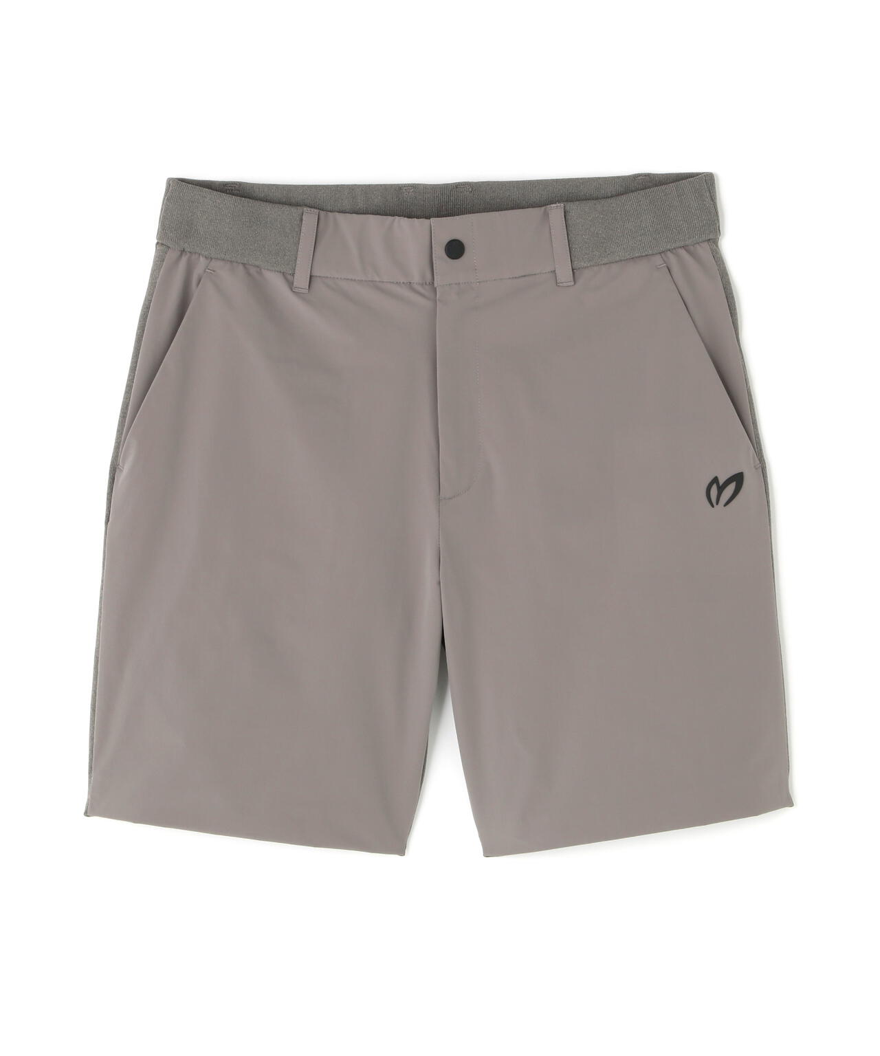 布帛切り替えショートパンツ (MENS)